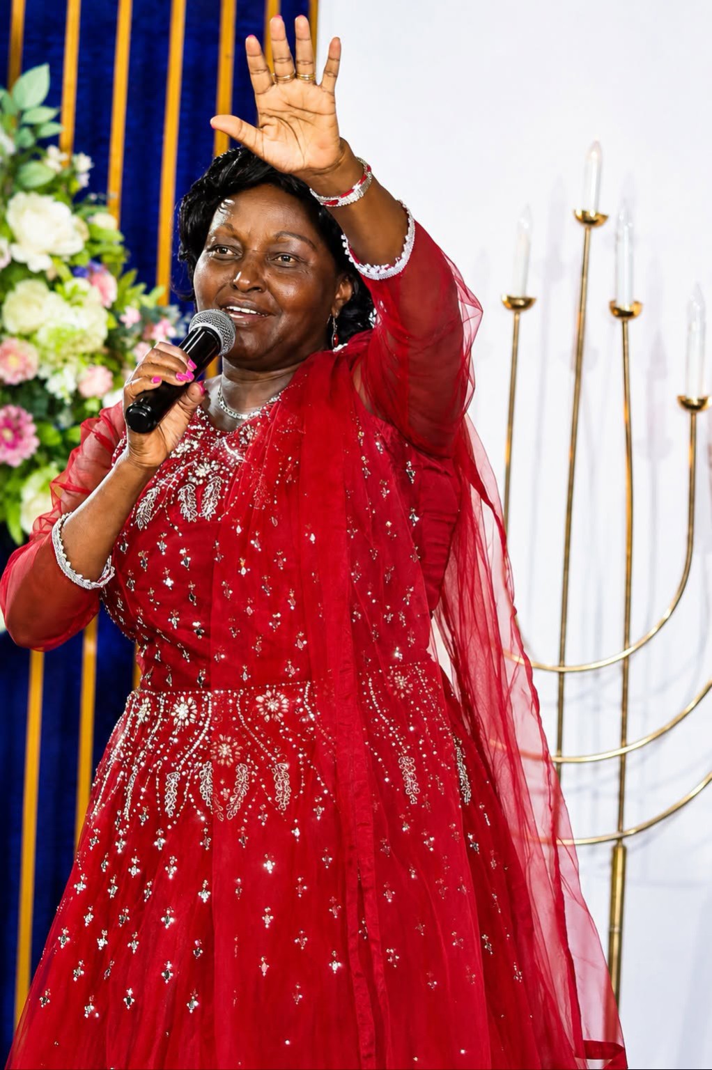 Bishop Cecilia Musili