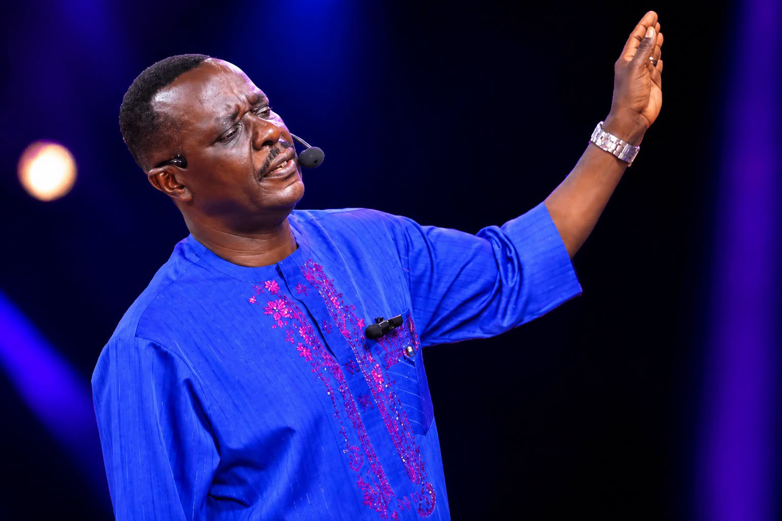 Apostle Francis Musili